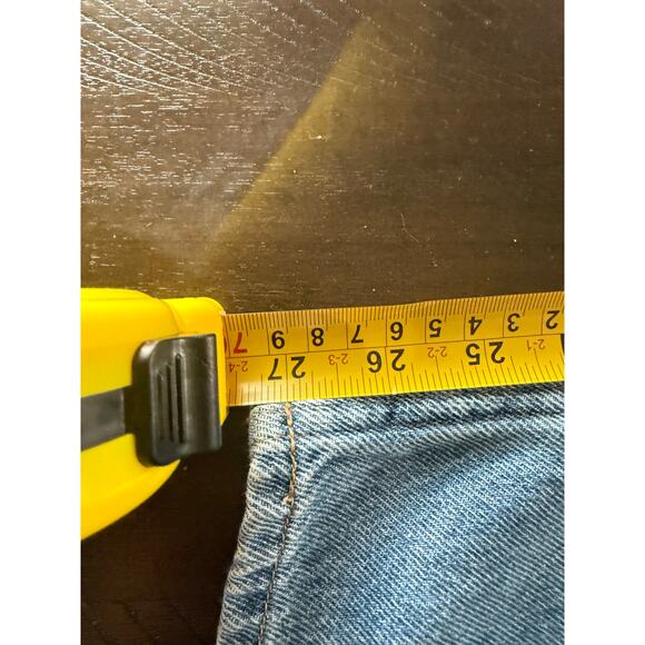 H&M loose high waist light wash jeans size 2 - Picture 11 of 11